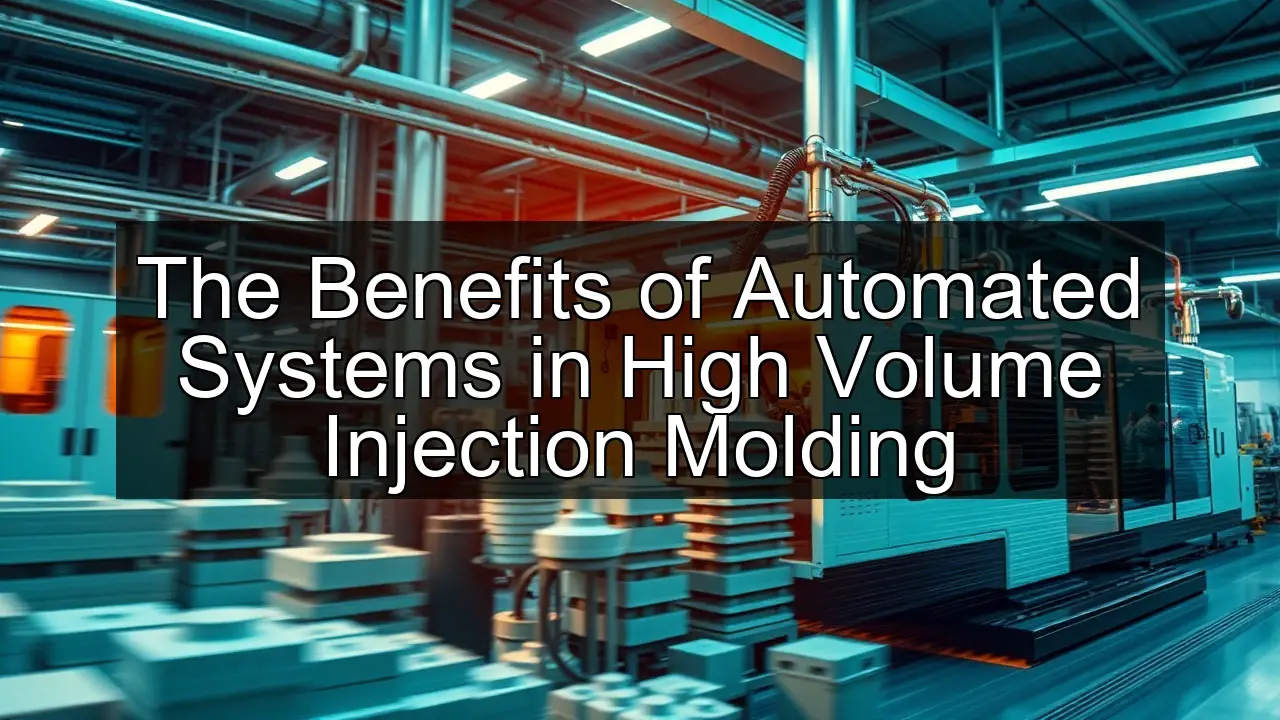 injection mold molding high volume injection molded high output injection molding nicolet plastics