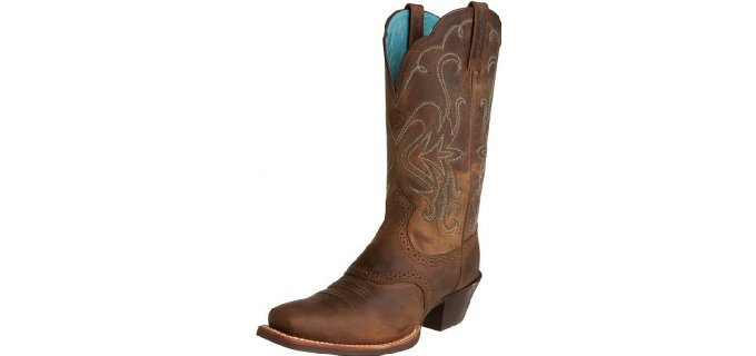 Ariat Women's Legend - Long Western Work Boot