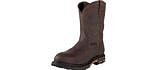 Ariat Men's Work Hog H2O - Pull-on Waterproof Work Boot