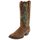 Justin Boots Women's Stampede - Decorative Western Work Boots