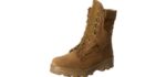 Bates Men's USMC Durashocks - Hot Weather Work Boots