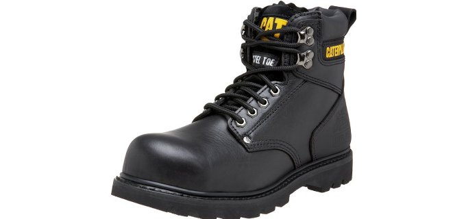 best mechanics work boots