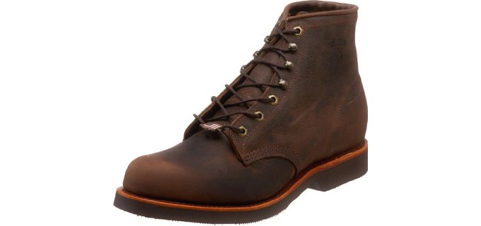 Chippewa Men's Rugged - Hand Crafted Lace Up Boot