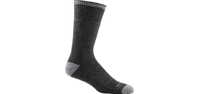 Darn Tough Men's John Henry Boot - Cushioned Work Socks