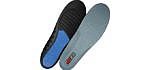 Jobsite Men's Gel Work Insoles - Trim To Fit US Men 8-13