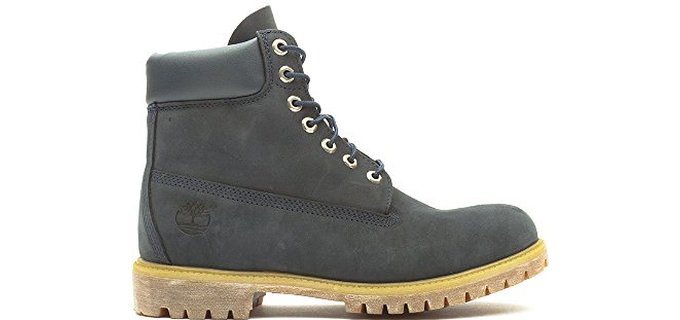 Timberland Men's Premium - Scuff proof Work Boot