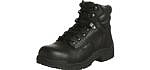 Timberland Pro Women's 72399 Titan - Six Inch Safety Toe Construction Work Boot 