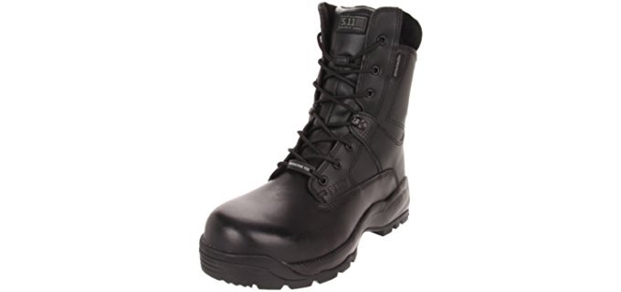 A.T.A.C Men's Shield - Safety Certified Steel Toe Tactical Boot