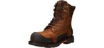 Ariat Men's Overdrive - Steel Toe Zipper Work Boot