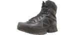 Bates Men's Velocitor - Waterproof Zip Boot