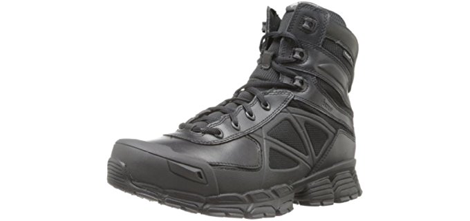 Bates Men's Velocitor - Waterproof Zip Boot