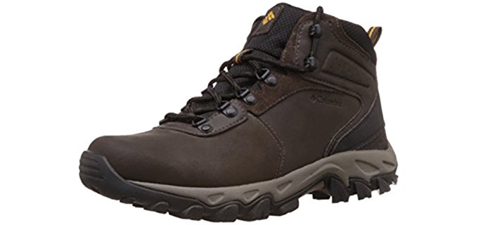 best hiking and work boots