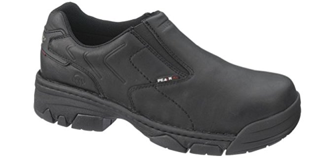 low top safety toe shoes