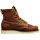Thorogood Men's Moc Toe Wedge Heel - Non-Safety Oil and Slip Resistant Work Boots