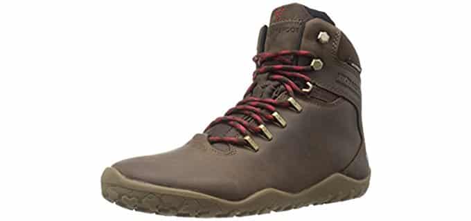 minimal steel toe boots