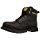Caterpillar Men's 2nd Shift - Waterproof Steel Toe Work Boots for Flat Feet