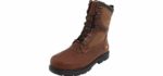Timberland Pro Men's Thermal Force - 1000 Grams Insulated Work Boot