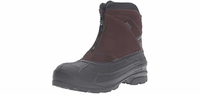 Kamik Men's Champlain2 - Snow Work Boot