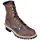 Carolina Men's 8-Inch Steel Toe Loggers - Waterproof Work Boots