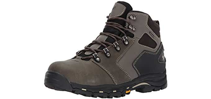 Danner Men's Vicious - Lightweight Non Metalic Toe Boots