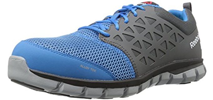 Reebok Men's Sublite RB4040 - Low Cut Industrial and Construction Shoe