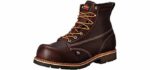 Thorogood Men's American Heritage - Safety Toe Boots