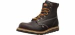 Thorogood Men's Heritage 6-Inch - Light-weight Work Boots