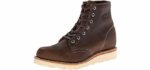 Chippewa Men's Collection - Crepe Wedge Sole Work Boot