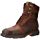 Ariat Men's Overdrive Work Boots - Heavy Duty Square Toe Lacer Boots