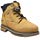 King Rocks Men's Insulated Work Boots - Warm Waterproof Plumber Work Boots