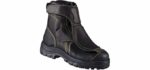 Oliver Men's 25 Series - Chemical resistant Safety Boots
