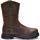 Wolverine Men's Nolan Boot - Leather Work Pull-Ons for High Arched Feet