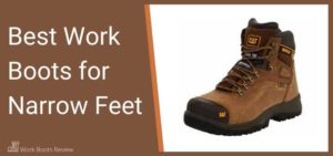 best anti fatigue work boots