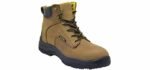 EverBoots Men's Ultra Dry - Lightly Insulated Work Boots
