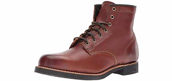 Frye Men's Arkansas - Non-Safety American Made Work Boot