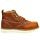 Golden Fox Men's Premium - Comfortable Moc Toe Work Boot