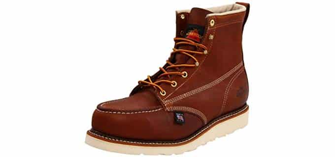 Thorogood 's Maxwear - Supportive All Day Workboot