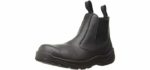 Thorogood Men's Quick Release - Pull On Safety Work Boot