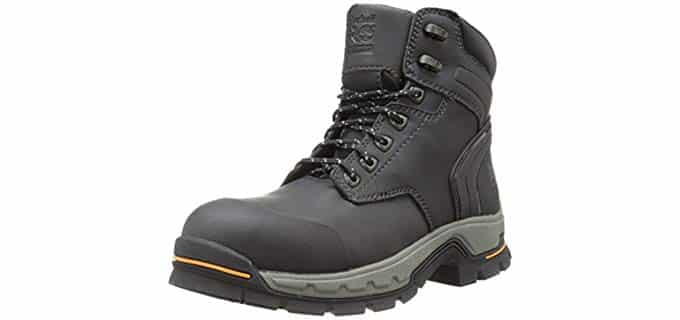 Timberland Pro Men's Gripmax - Alloy Toe Work Boot For Standing