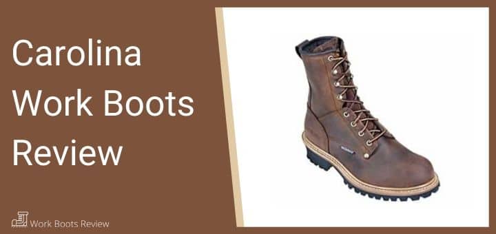 Carolina Work Boots Review