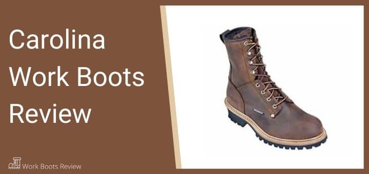 carolina hunting boots