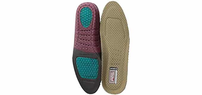 Ariat Men's Round Toe - Gel Pad Insole