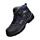 Black-Yak Men's Yak-66D - Steel Toe Work Boot with BOA Closure