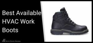 best coal mining boots