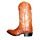 Dona Michi Men's Cowboy - Genuine Alligator Leather Work Boots