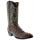 Handmade Men's Western - Crocodile Aligator Work Boot