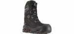 Korkers Men's Polar Vortex - Insulated BOA Lace Work Boots