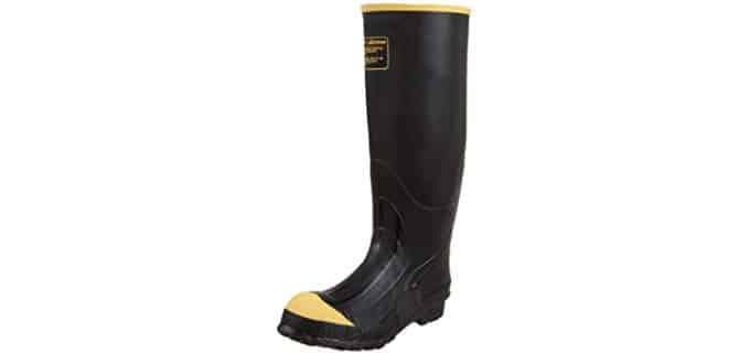 Lacrosse Men's Premium - Rubber Knee High Work Boot