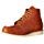 Redwing Men's Classic - Crepe Wedge Sole Moc Toe Work Boot