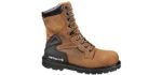 Carhartt Men's CMW8200 - Waterproof ESD Rated Work Boots